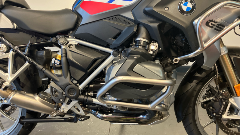 BMW R1250 GS TE